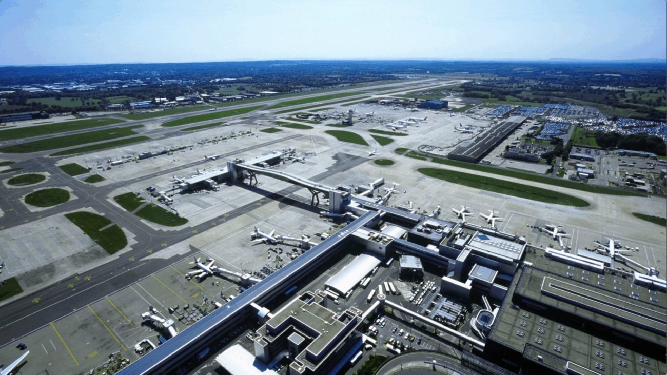 Body found in plane gear: Shocking Discovery at London's Gatwick Airport