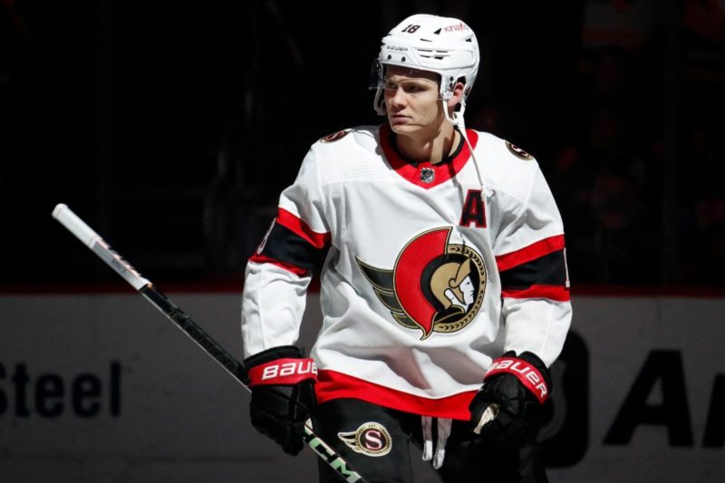 Brady Tkachuk Helps Carolina Hurricanes Secure First NHL Title in 20 Years