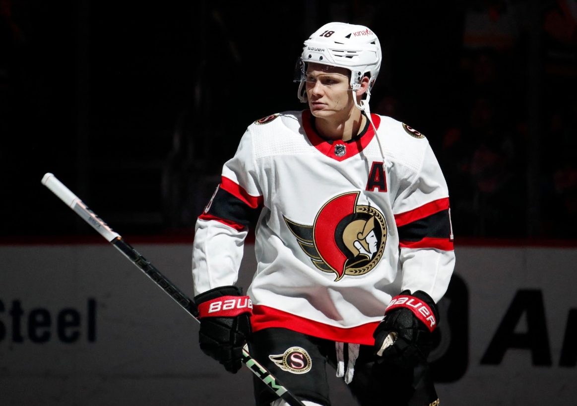 Brady Tkachuk Helps Carolina Hurricanes Secure First NHL Title in 20 Years