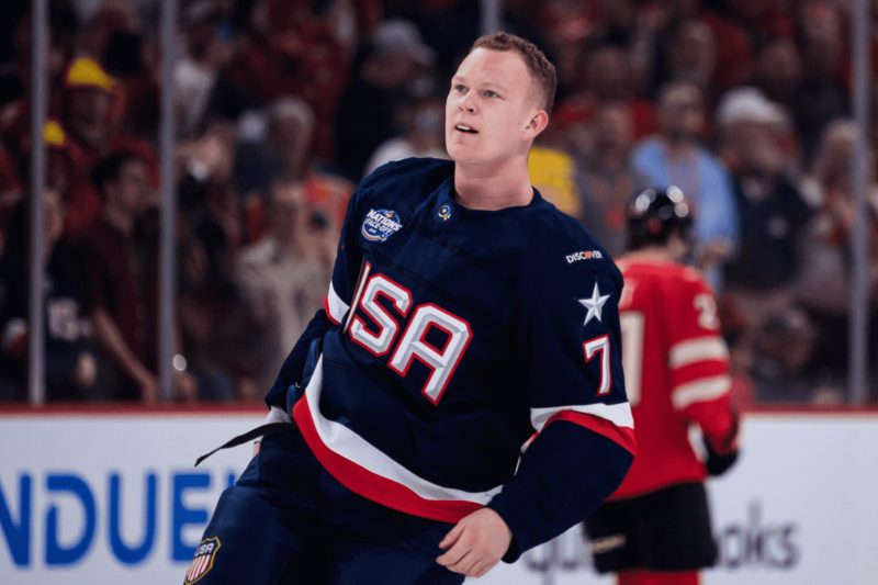 Brady Tkachuk Trade Shocks NHL: What’s Next for the Star Forward?