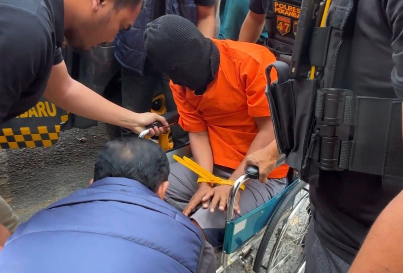 Briptu Excel Mamuli tewas tertembak di Boltara, pelaku rekan sesama polisi diamankan, salah sasaran [titlebase]: Tragedi Polisi Tewas Ditembak Rekan Polisi di Sulawesi Utara
