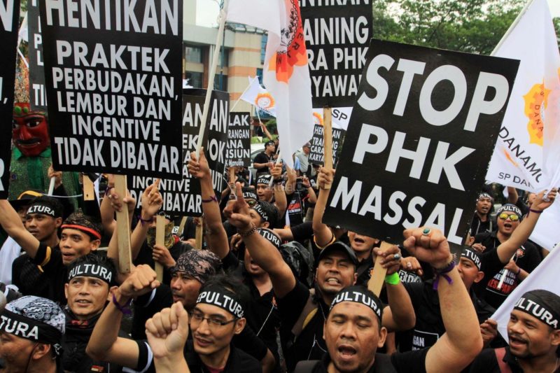 Cegah PHK massal besar-besaran, pemerintah bentuk satgas mitigasi selamatkan nasib ribuan buruh