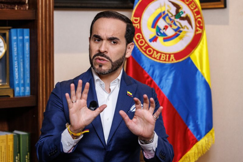 Colombia Elects New President: Abelardo De La Espriella Leads In Elecciones Colombia 2026