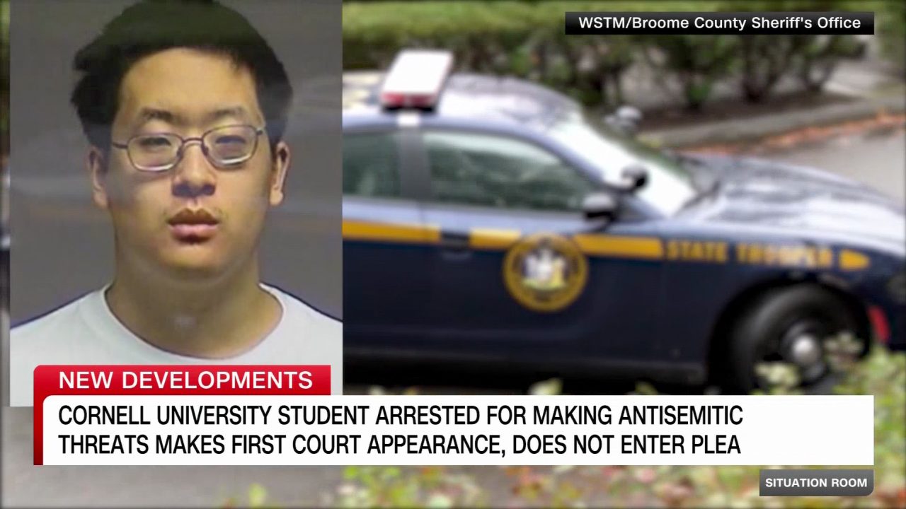Cornell Student's Shocking Antisemitic Comment Exposed: 'Not Interested in Working for a Jew'