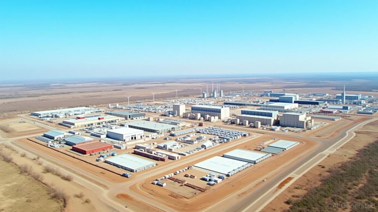 CRH's $8.5 Billion Arcosa Acquisition: A Strategic Move for Global Infrastructure Dominance