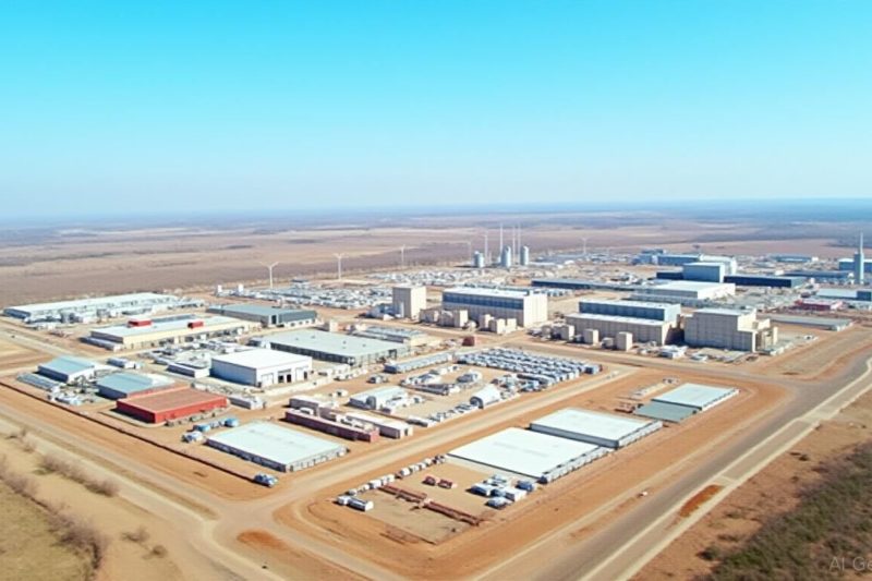 CRH’s $8.5 Billion Arcosa Acquisition: A Strategic Move for Global Infrastructure Dominance