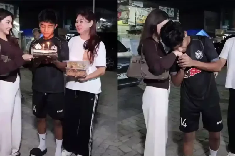 Curhat Betrand Peto Saat Tinggal dengan Sarwendah, Tak Tahu Selama Ini Ruben Onsu Masih Beri Nafkah: Drama Keluarga yang Semakin Rumit