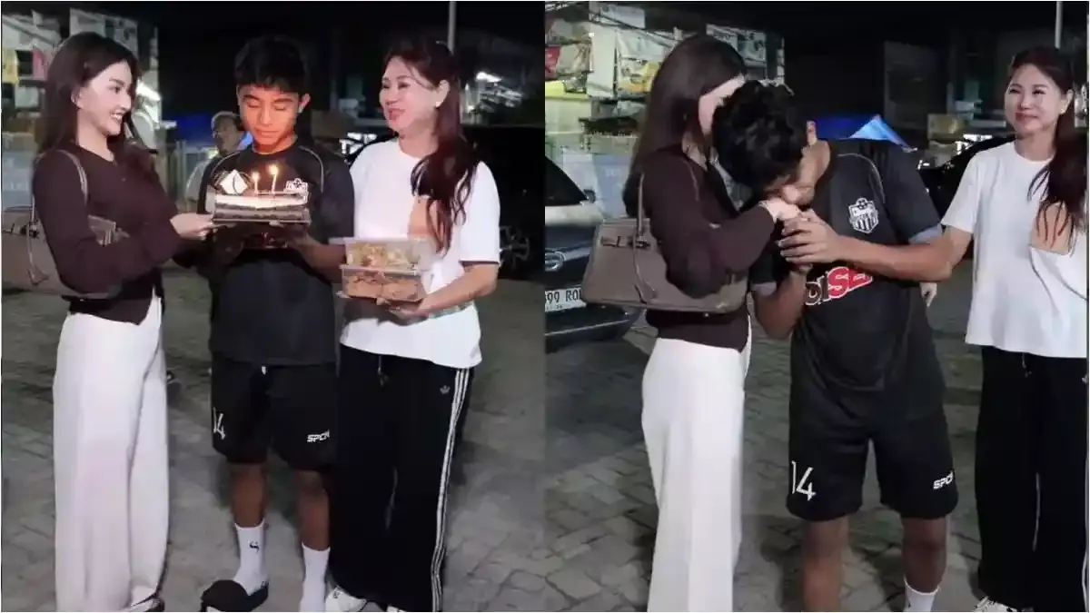 Curhat Betrand Peto Saat Tinggal dengan Sarwendah, Tak Tahu Selama Ini Ruben Onsu Masih Beri Nafkah: Drama Keluarga yang Semakin Rumit