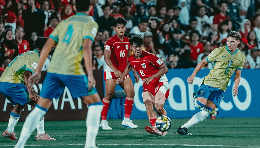 Daniel Muñoz Bawa Kolombia ke Babak 32 Besar Piala Dunia 2026