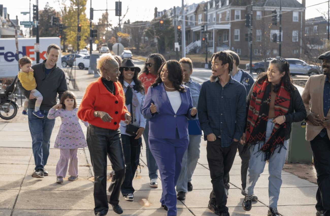 DC Mayoral Election Results: Janeese Lewis George Wins Democratic Primary