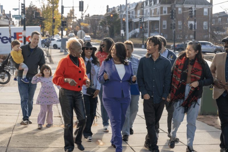 DC Mayoral Election Results: Janeese Lewis George Wins Democratic Primary