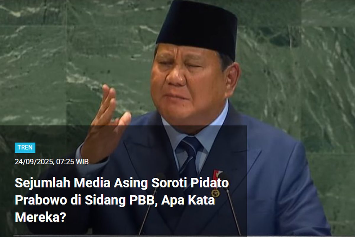 Dikritik Media Asing, Prabowo Akui Masih Lemah Soal Komunikasi Mengenai Kebijakan Ekonomi
