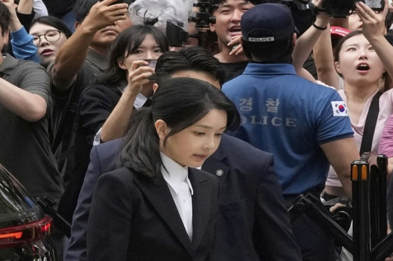 Eks Ibu Negara Korsel Dibui 7 Tahun dalam Kasus Suap Jual-Beli Jabatan, Skandal Korupsi yang Mengguncang Korea Selatan