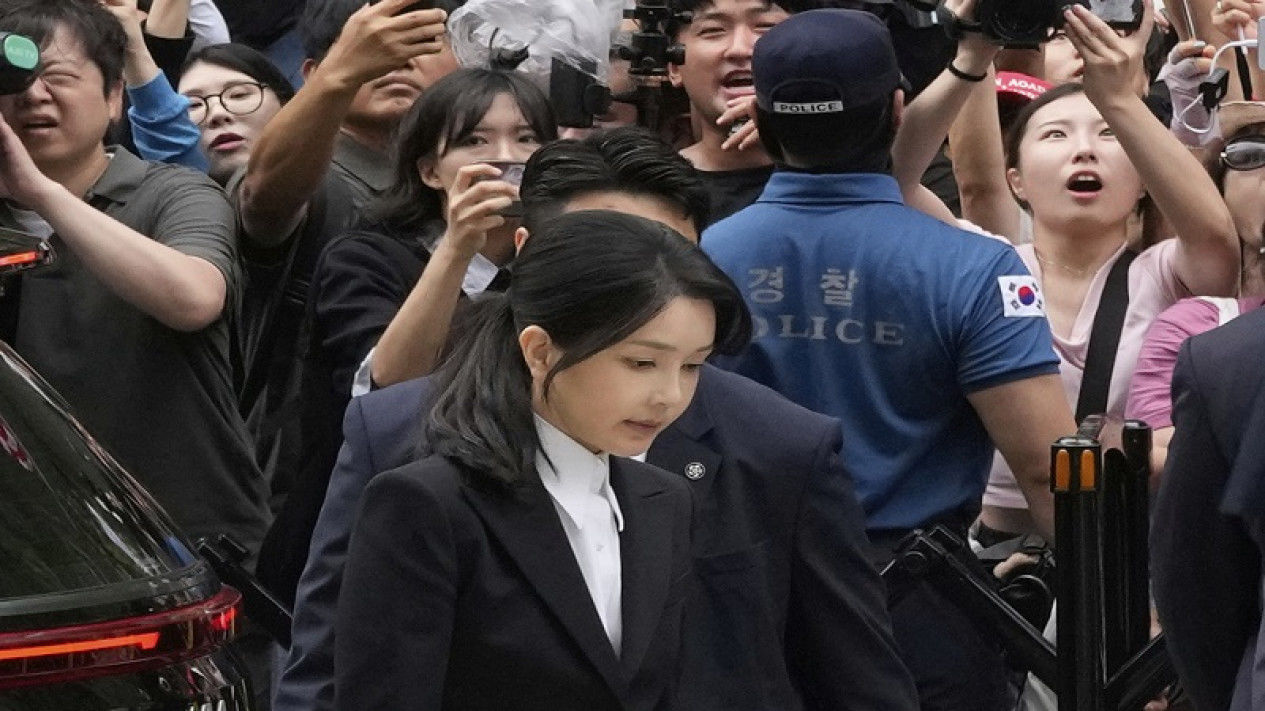 Eks Ibu Negara Korsel Dibui 7 Tahun dalam Kasus Suap Jual-Beli Jabatan, Skandal Korupsi yang Mengguncang Korea Selatan
