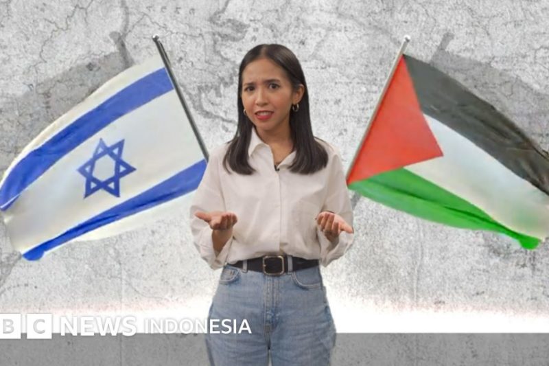 Eksklusif: Wamenlu RI ungkap tanda-tanda keruntuhan Israel [titlebase] – Konflik Timur Tengah Memasuki Babak Baru