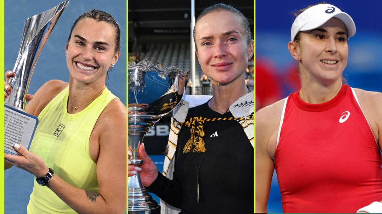 Elina Svitolina dan Marta Kostyuk Jadi Sorotan di French Open
