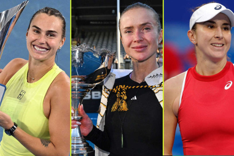 Elina Svitolina dan Marta Kostyuk Jadi Sorotan di French Open