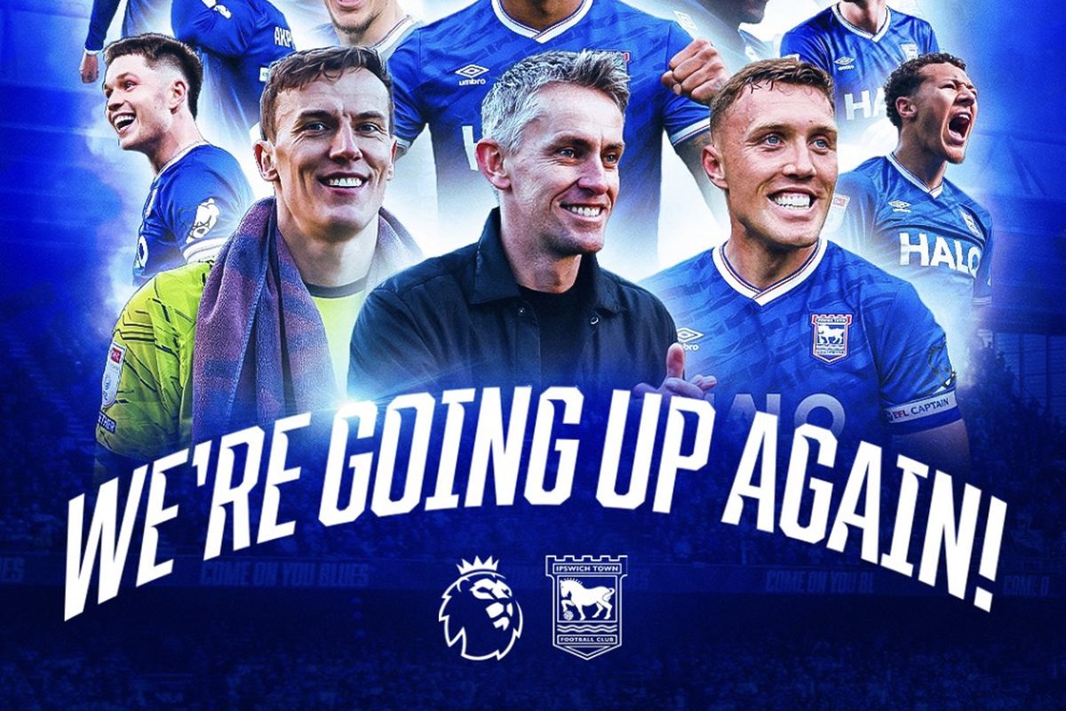 Elkan Baggott Ditinggal Pelatih Legendaris Ipswich Town Usai Promosi Ke Liga Inggris Premier League