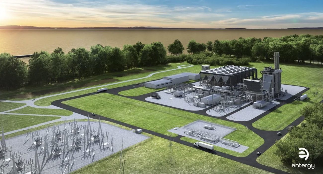 Entergy Seeks to Pass On Gas Plant Costs to Customers, But Should Meta Foot the Bill?