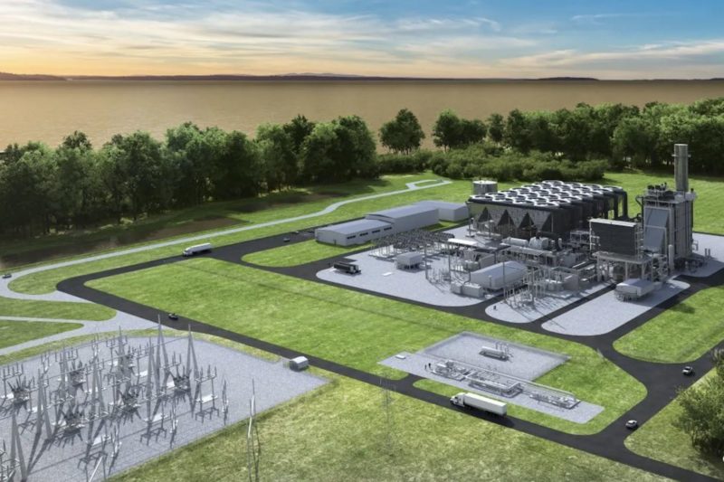 Entergy Seeks to Pass On Gas Plant Costs to Customers, But Should Meta Foot the Bill?