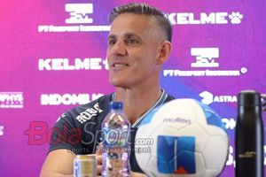 Erick Thohir Beri Update Naturalisasi Luke Vickery dan Mitchell Baker untuk Timnas Indonesia