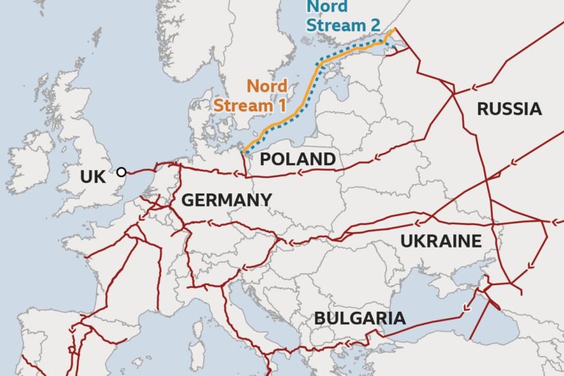 Eropa Bersatu Tolak Gas Rusia, Hongaria Malah Berlangganan Energi Moskow
