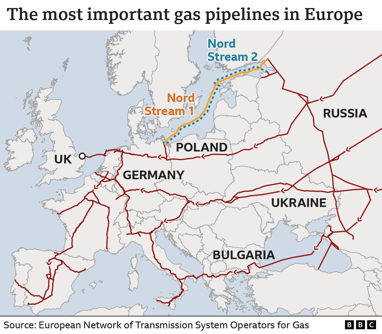 Eropa Bersatu Tolak Gas Rusia, Hongaria Malah Berlangganan Energi Moskow