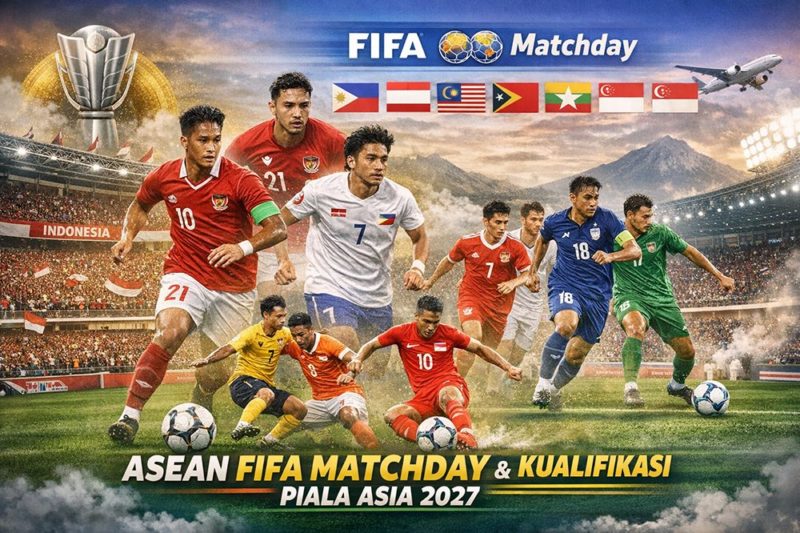 FIFA Matchday: Blunder Fatal Mozambik karena Terlalu Remehkan Timnas Indonesia