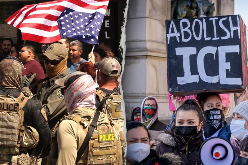Furious Reactions Spark Across the Nation: A Look into the Lives of the Affected