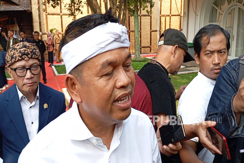 Gubernur KDM sekak Abu Janda: Orang Jawa Barat dari dulu toleran!