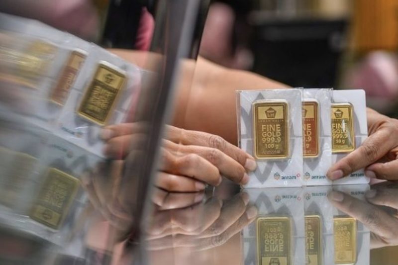 Harga Emas Antam Turun Rp 18.000 25 Juni, Cek Daftar Lengkapnya di Sini