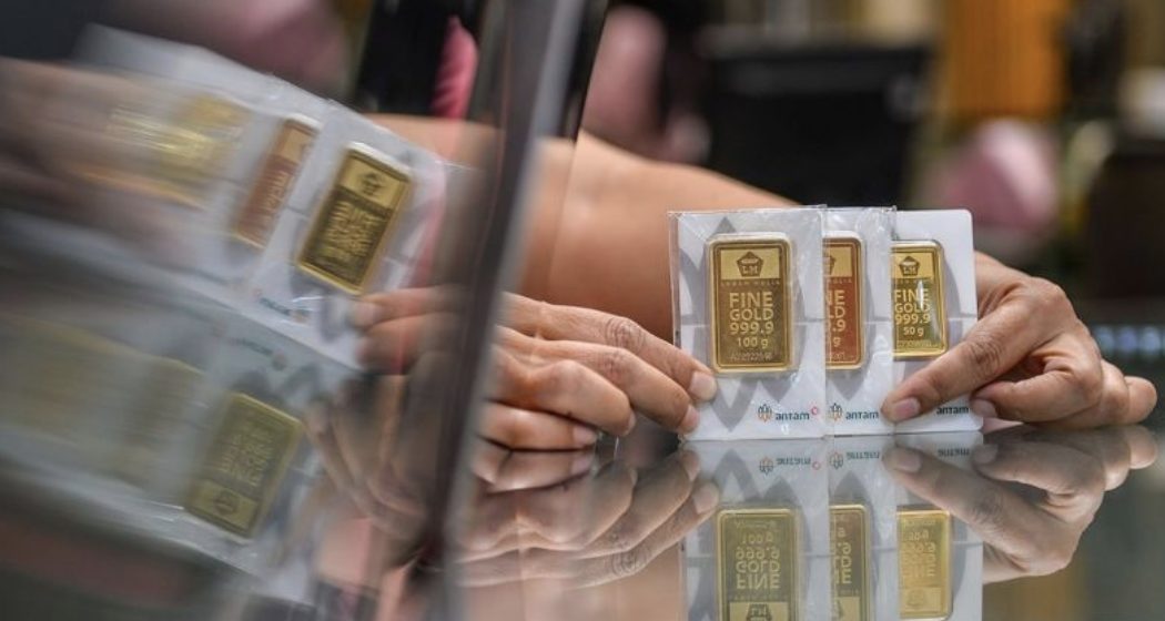 Harga Emas Antam Turun Rp 18.000 25 Juni, Cek Daftar Lengkapnya di Sini