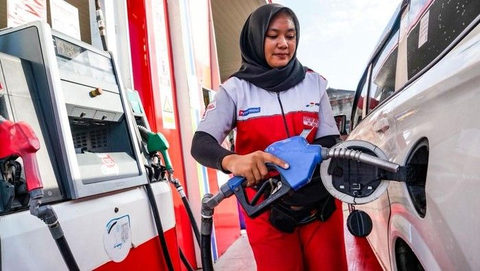 Harga Pertamax Naik Jadi Rp 16.250 Per Liter Mulai 10 Juni 2026, Pemerintah Siap Menghadapi Dampaknya