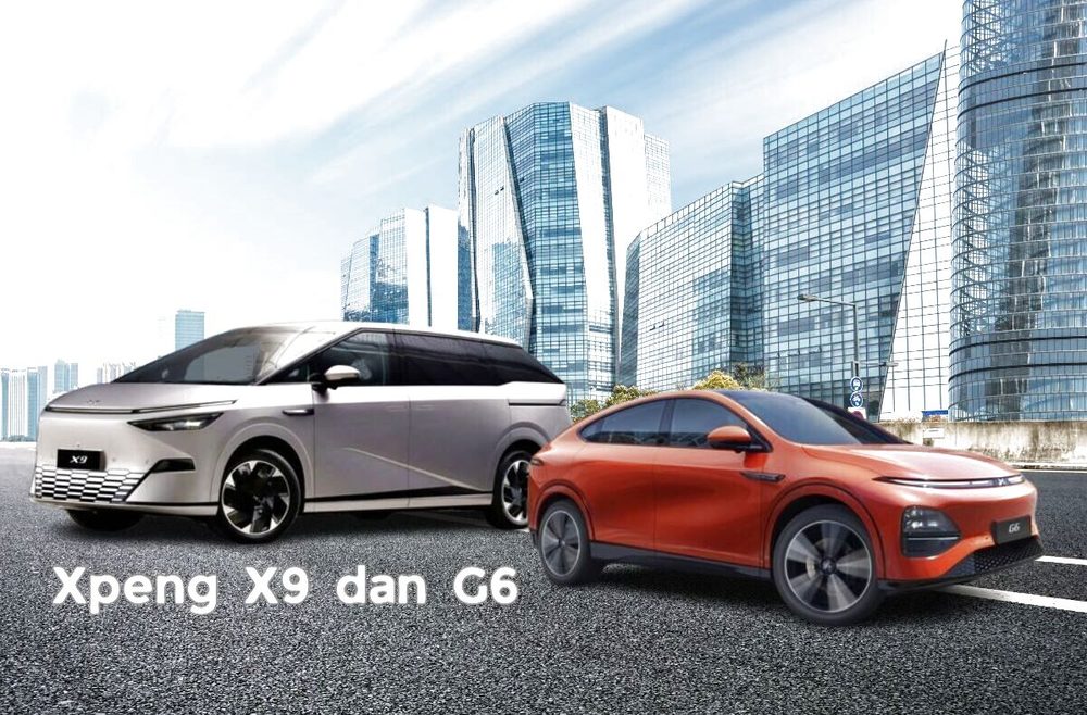 Harga Xpeng X9 Facelift dan G6 Pro AWD Resmi Diumumkan, Mulai Rp 769 Juta, Ini Spesifikasi dan Fiturnya