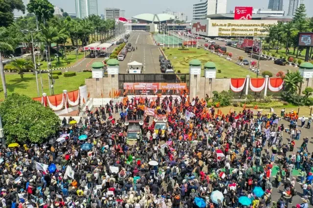 Heboh Dugaan Suap Ketua BEM FH UBK Jadi Tanda Wapres Menunggangi Demonstrasi Mahasiswa