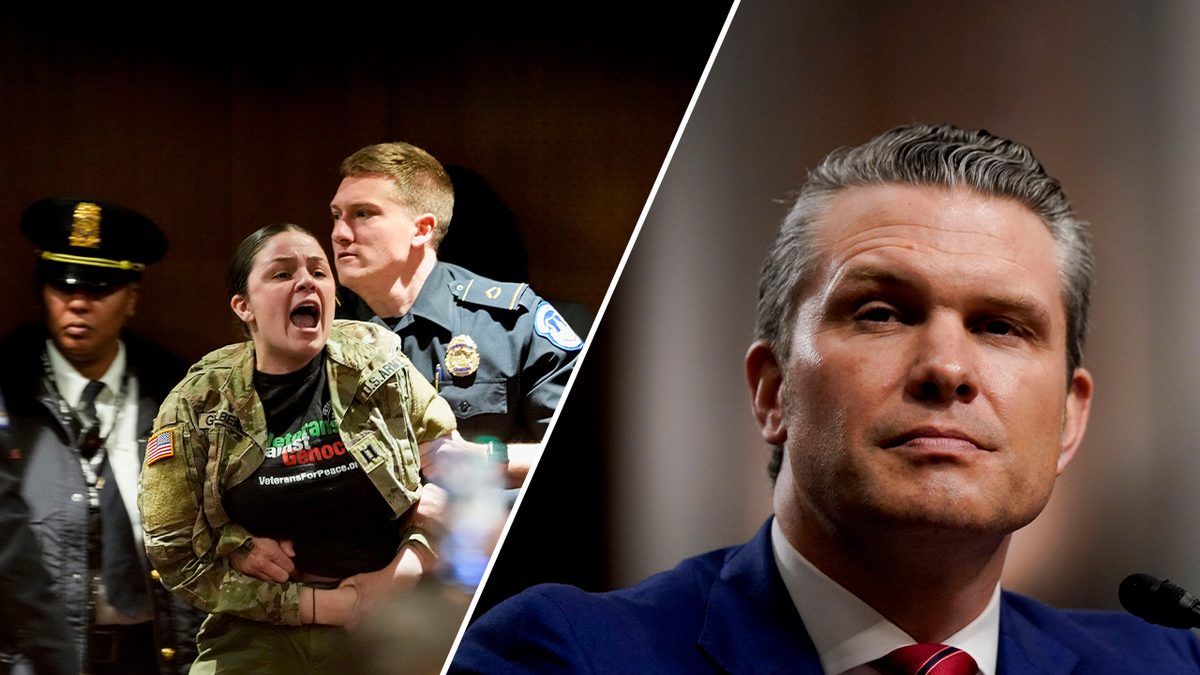 Hegseth Blocking Promotions: A Growing Controversy in the US Military
