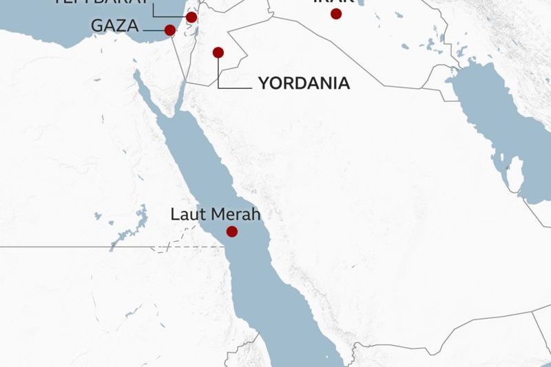 Houthi Ikut Perang, Tutup Laut Merah dan Serang Israel: Konflik Timur Tengah Semakin Memburuk