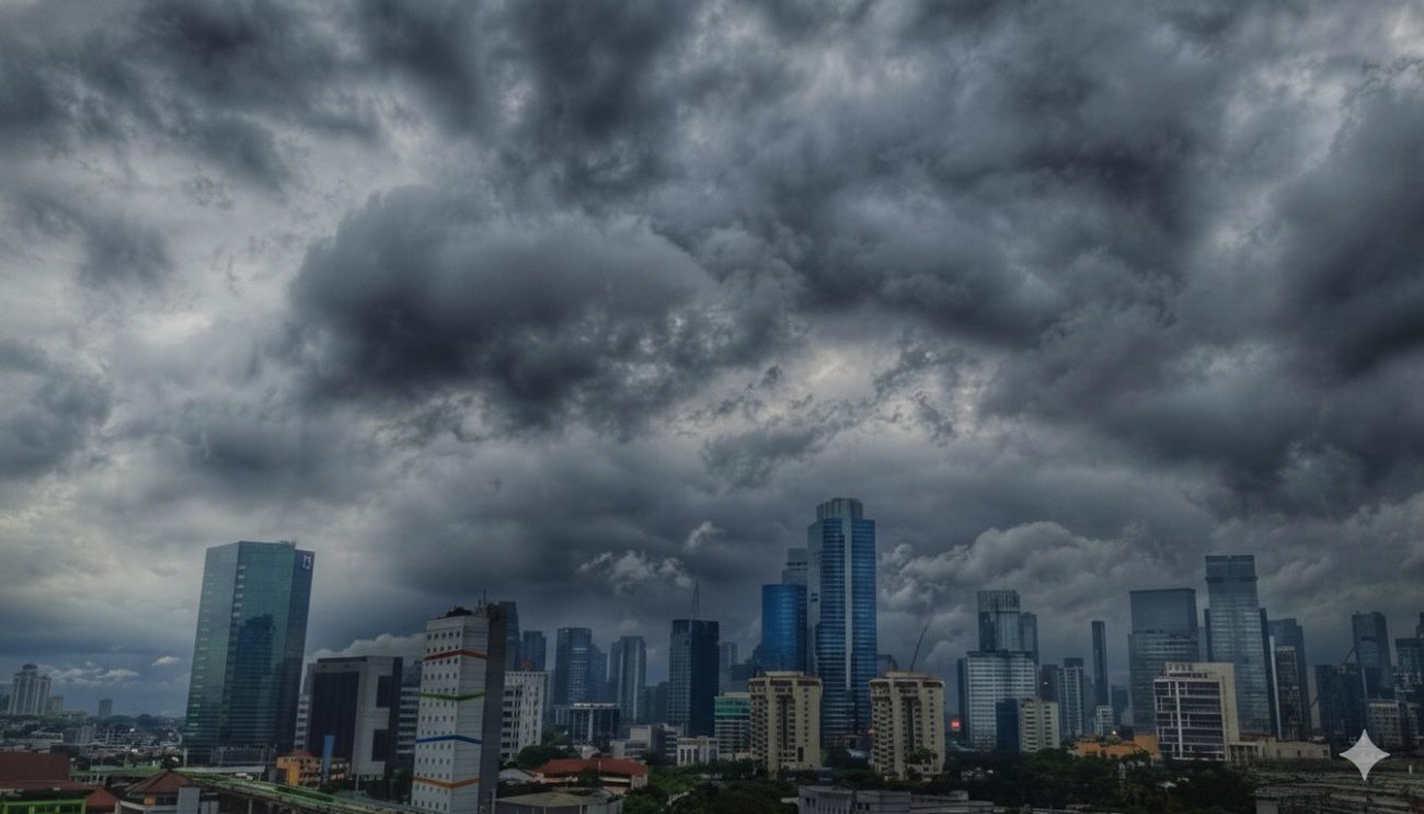 Hujan Bulan Juni: Antara Cuaca Ekstrem dan Dampaknya terhadap Kehidupan