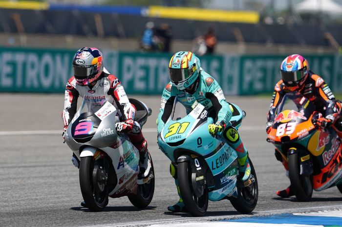 Hukuman Berat Rival Veda Bermula dari Aduan Honda, Leopard Racing Siap Lanjutkan Pembelaan