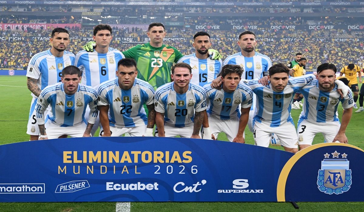 Idolakan Lionel Messi! Bintang baru Persebaya Surabaya jagokan Timnas Argentina juara Piala Dunia 2026
