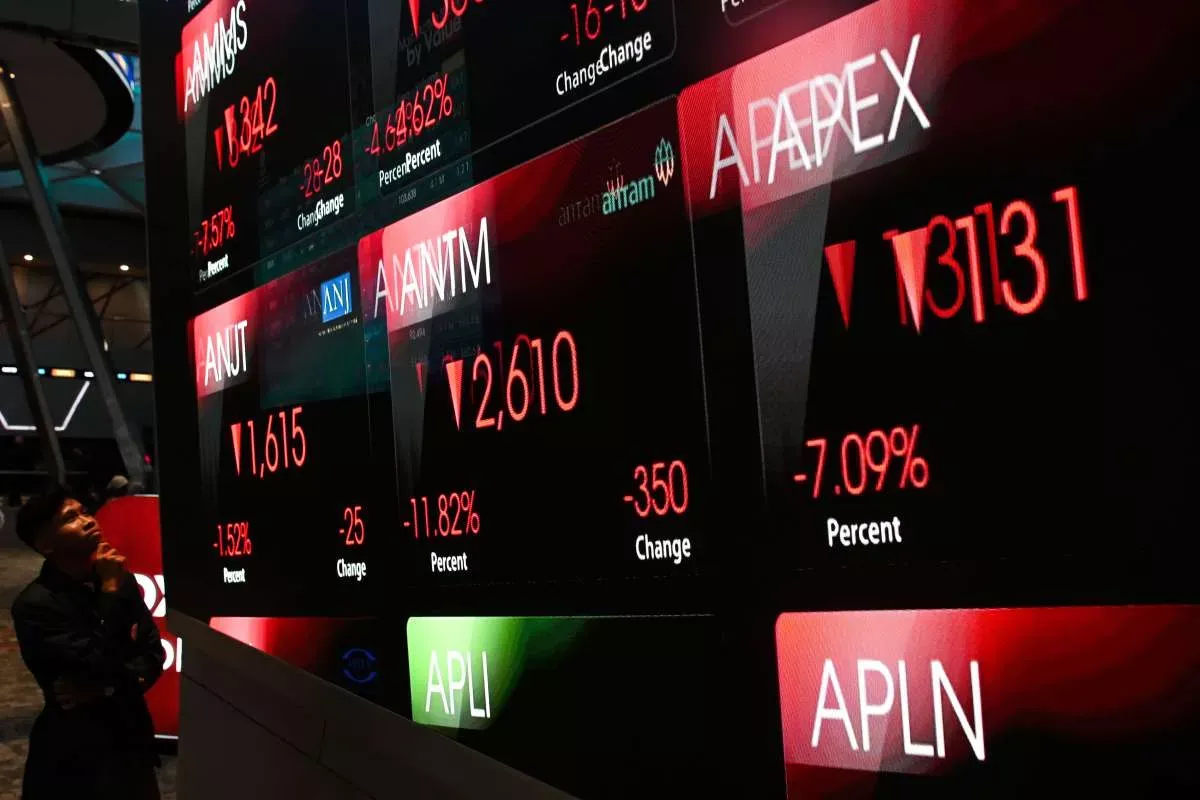 IHSG Tertekan, Analis Rekomendasikan 6 Saham Ini untuk Akumulasi