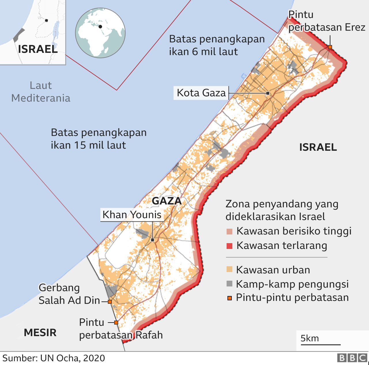 Iran Bakal Bawa Isu Agresi Israel di Gaza dalam Negosiasi dengan AS