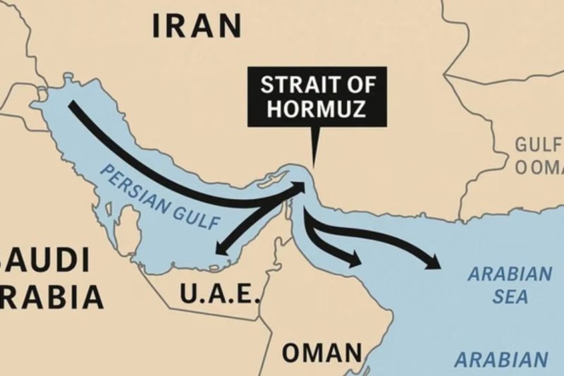Isi Pasal 5 Perjanjian Iran-AS yang Dituding sebagai Penyebab Ketegangan di Selat Hormuz