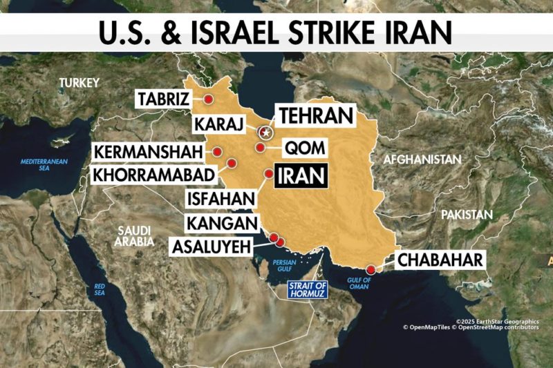 ISR Continues Lebanon Strikes as US-Iran Negotiations Progress