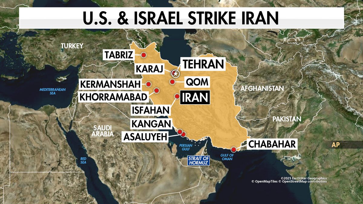 ISR Continues Lebanon Strikes as US-Iran Negotiations Progress