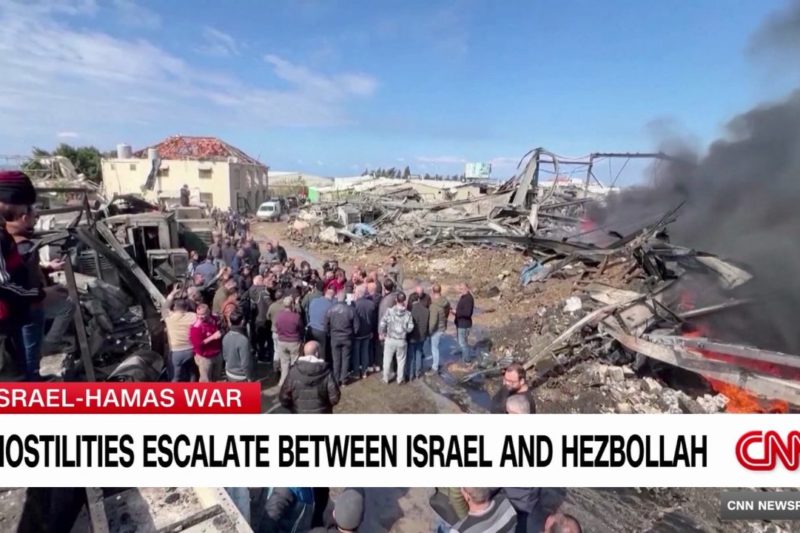 Israel Escalates Assault on Lebanon, Drives to Annex Gaza Amid Rising Tensions