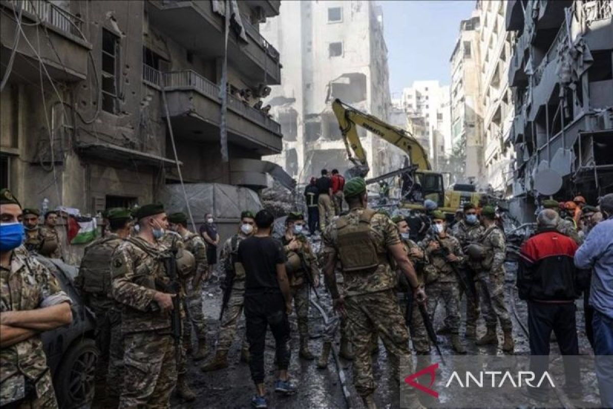 Israel Tetap Serang Lebanon di Tengah Gencatan Senjata, Konflik Semakin Memburuk