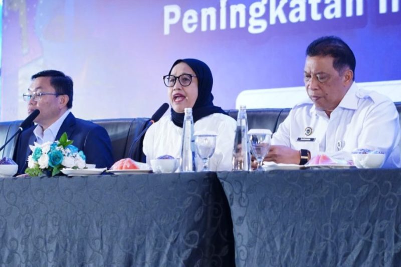 Isu Penggusuran Kantor RW Cikini untuk Program MBG, Pihak Terkait Beri Klarifikasi