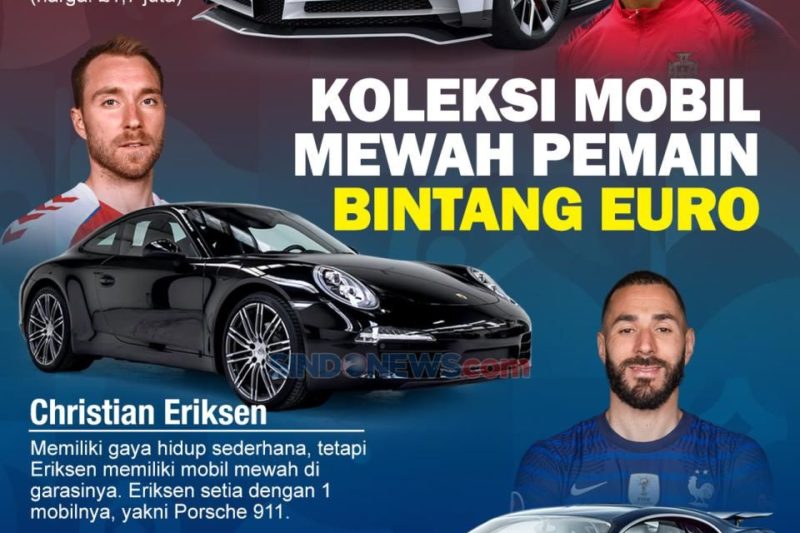 Jadi tersangka kasus dugaan korupsi MBG, Silmy Karim punya koleksi kendaraan mewah di garasinya