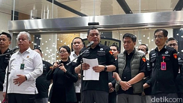 Jaksa Tetapkan Tersangka Kasus Korupsi, Dadan Hindayana dan Kawan-Kawan Dibekuk